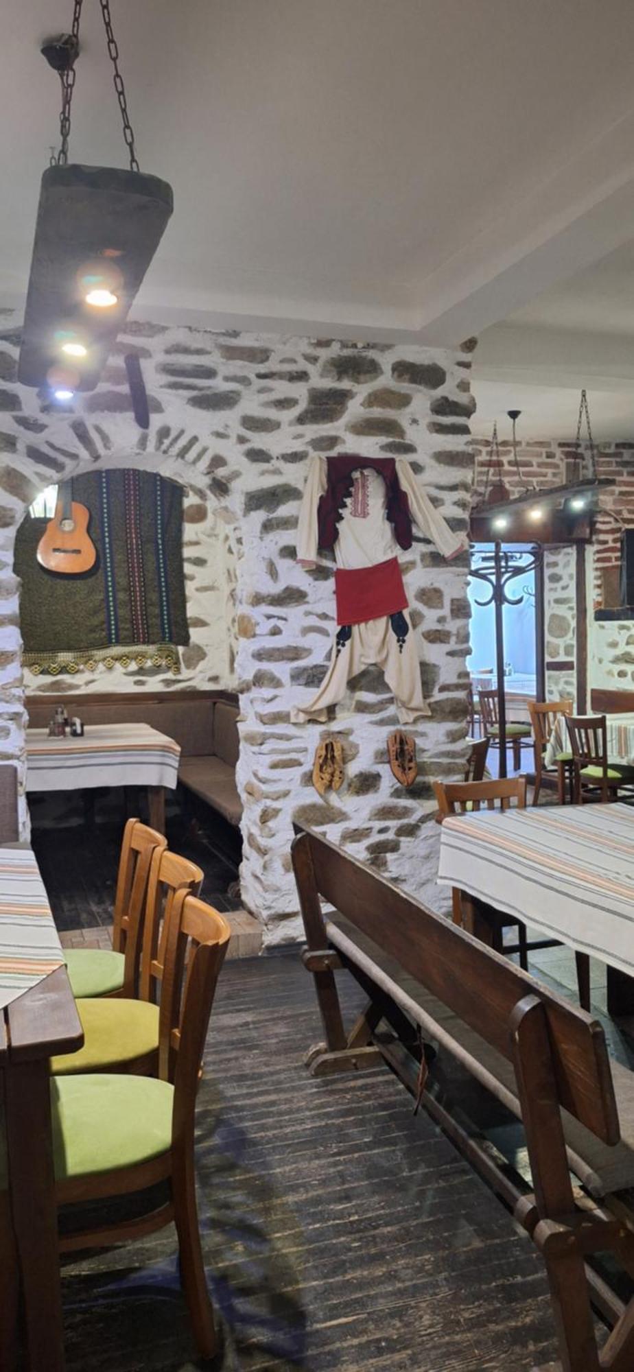 Алексова Къща Hotell Ognjanovo Eksteriør bilde