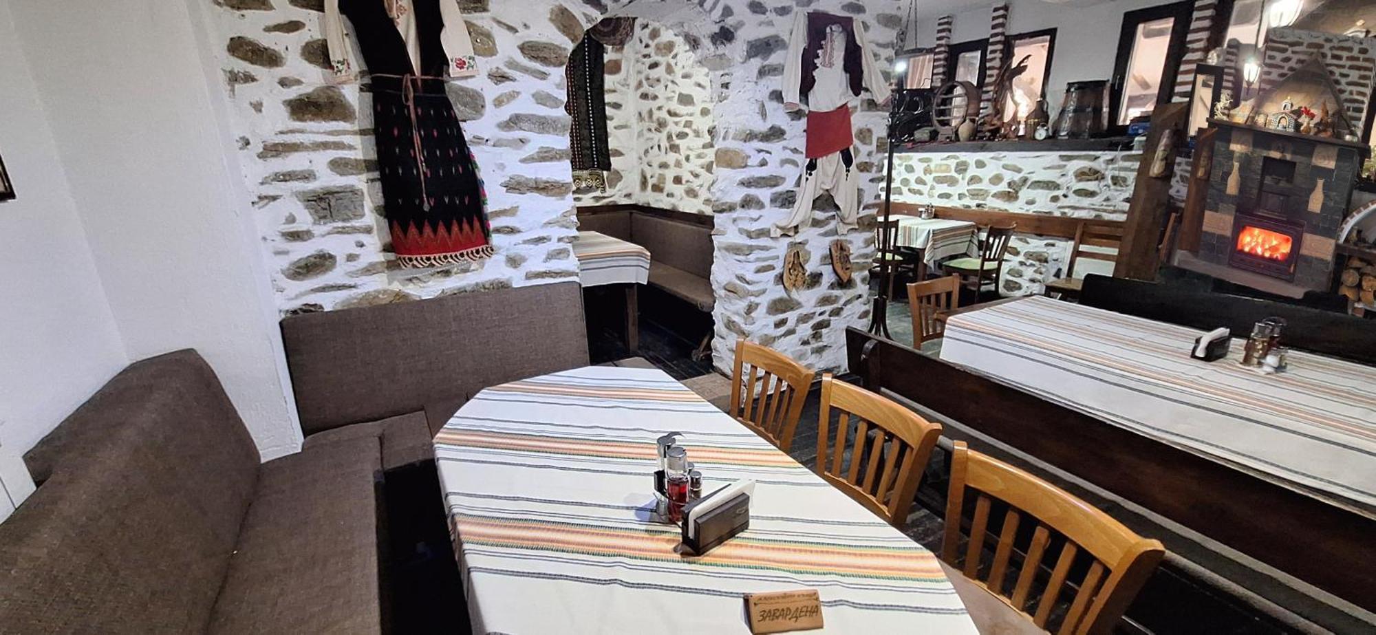 Алексова Къща Hotell Ognjanovo Eksteriør bilde