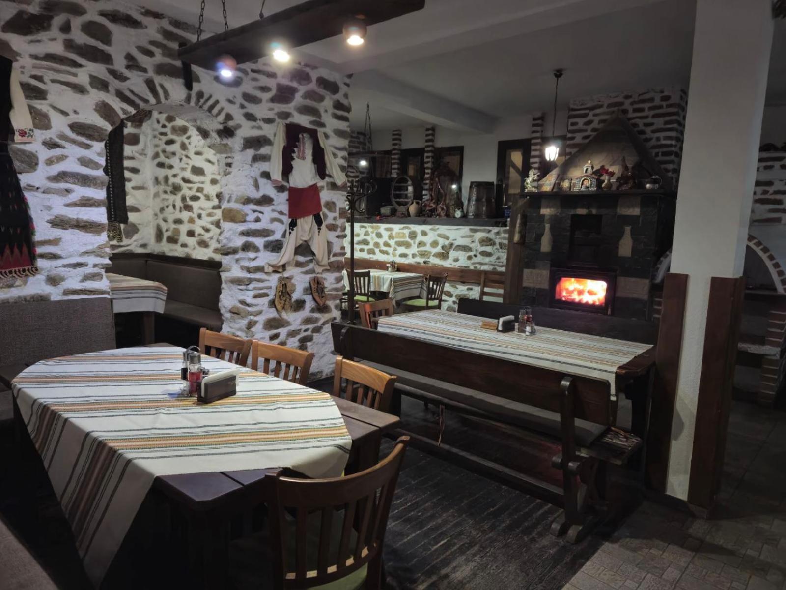 Алексова Къща Hotell Ognjanovo Eksteriør bilde