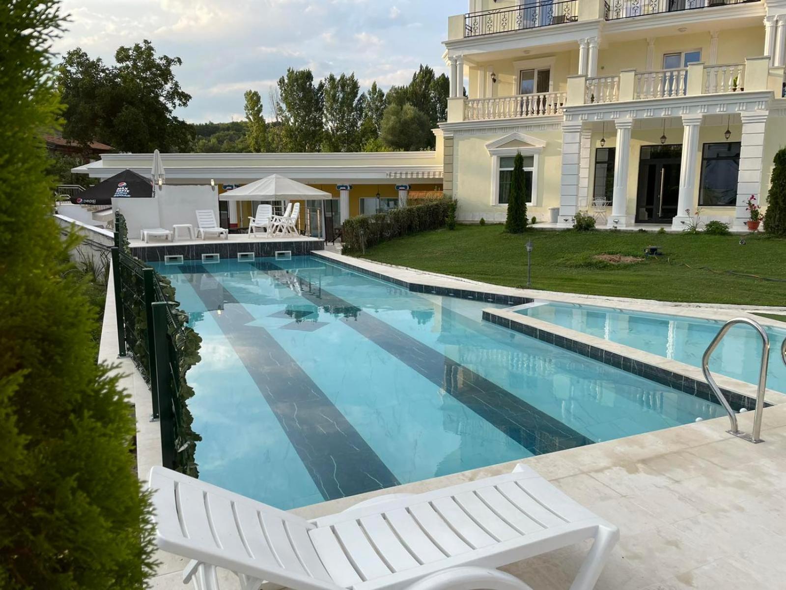 Алексова Къща Hotell Ognjanovo Eksteriør bilde